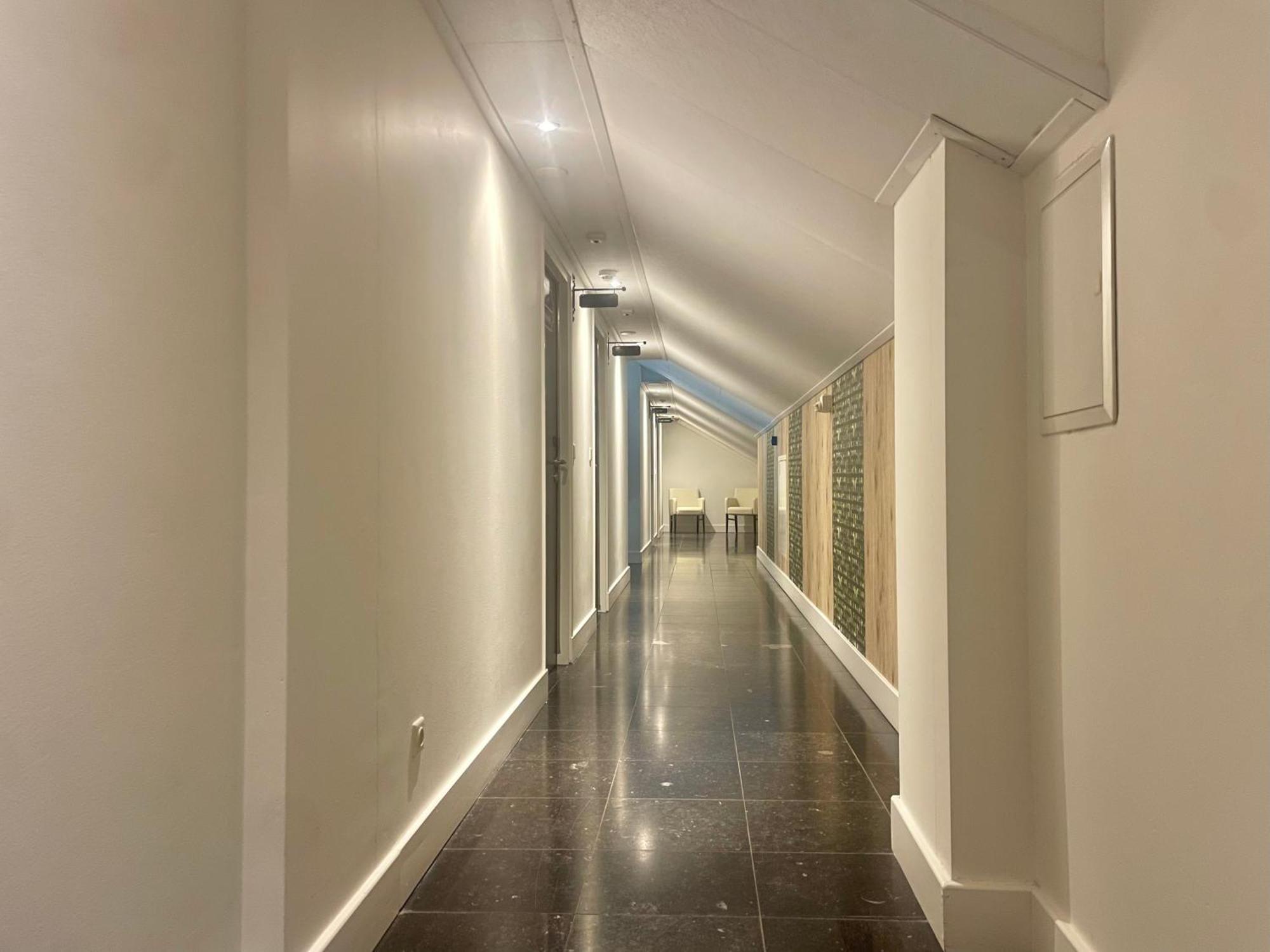 Hotel De Hoefpoort Gemert Екстер'єр фото