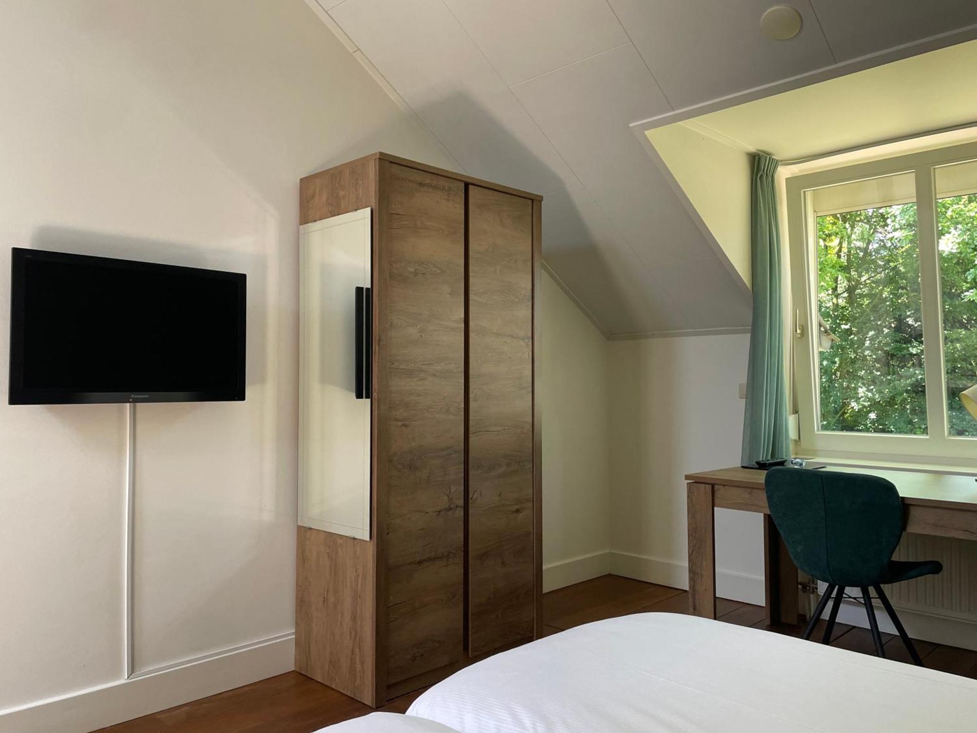 Hotel De Hoefpoort Gemert Екстер'єр фото
