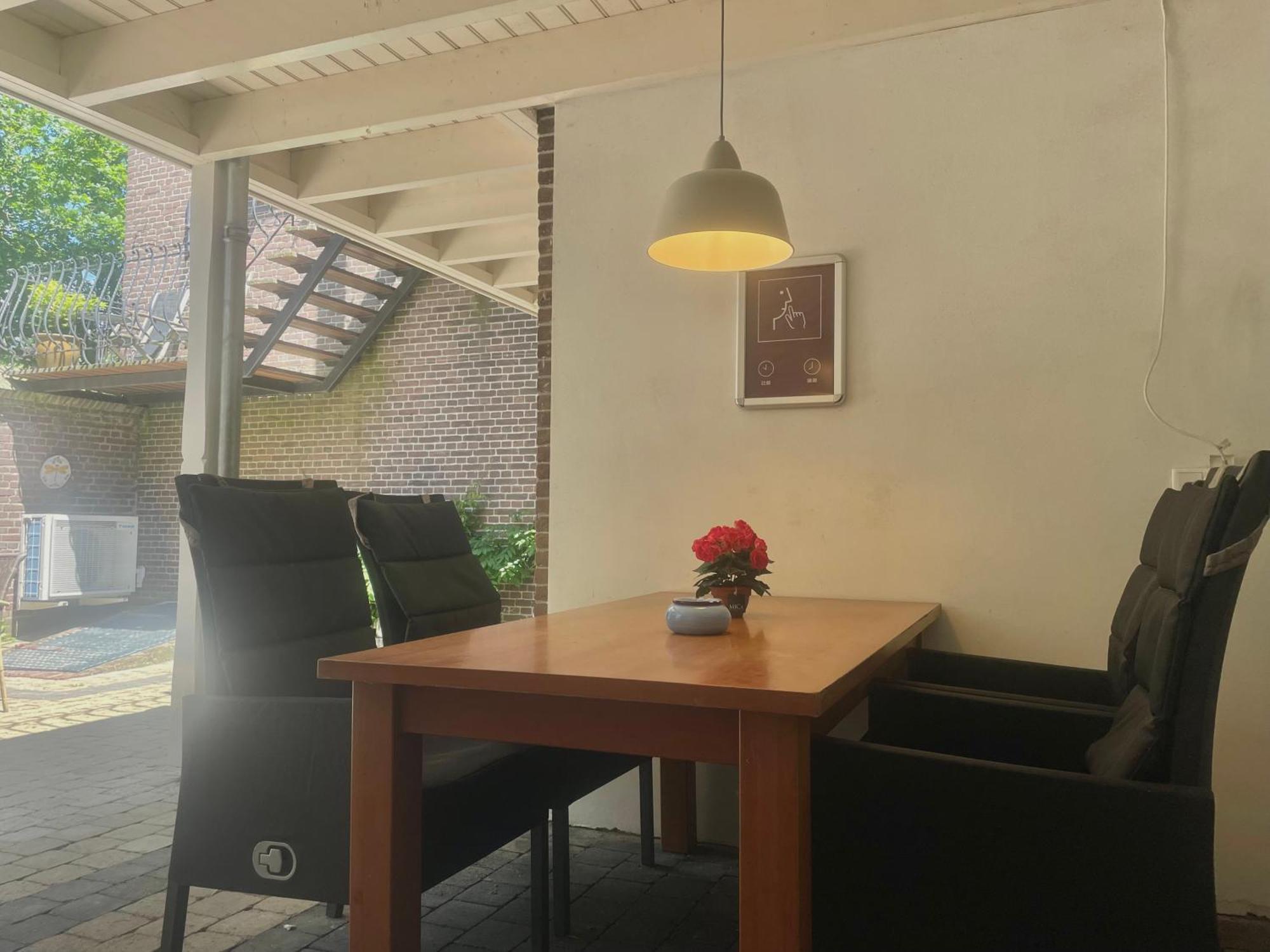 Hotel De Hoefpoort Gemert Екстер'єр фото