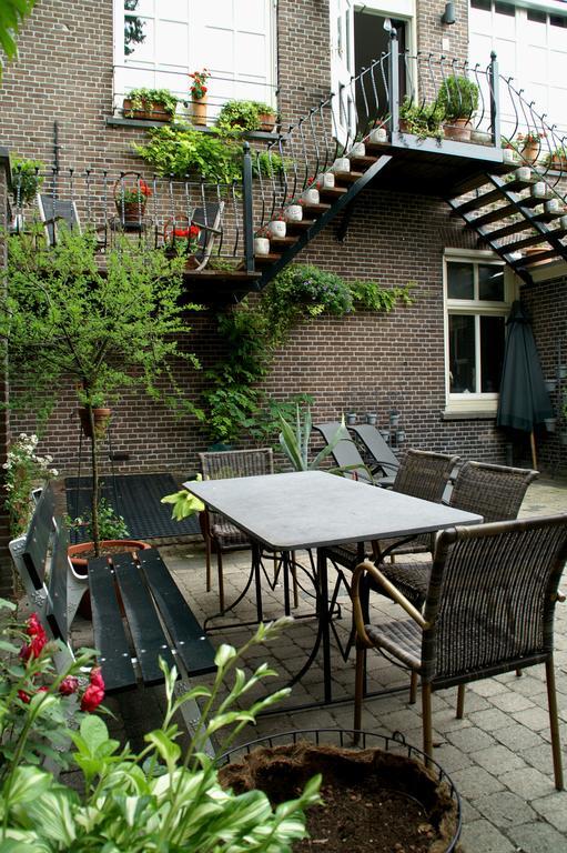 Hotel De Hoefpoort Gemert Екстер'єр фото