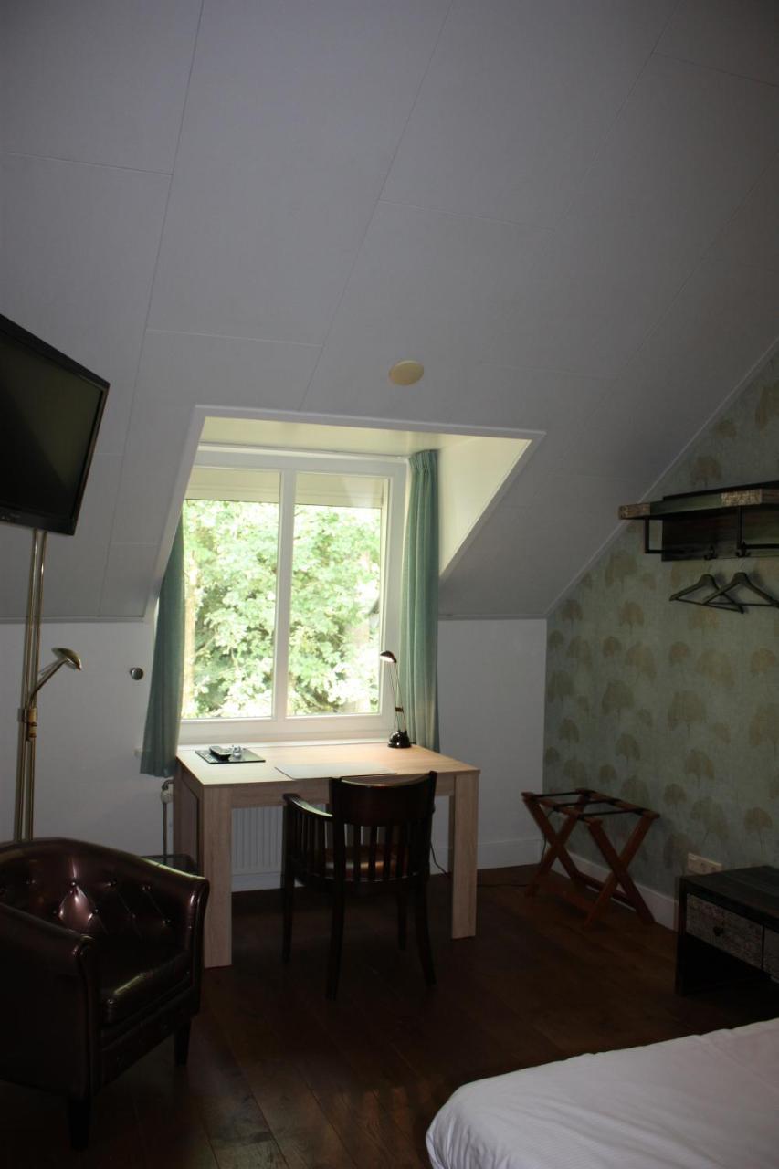 Hotel De Hoefpoort Gemert Екстер'єр фото
