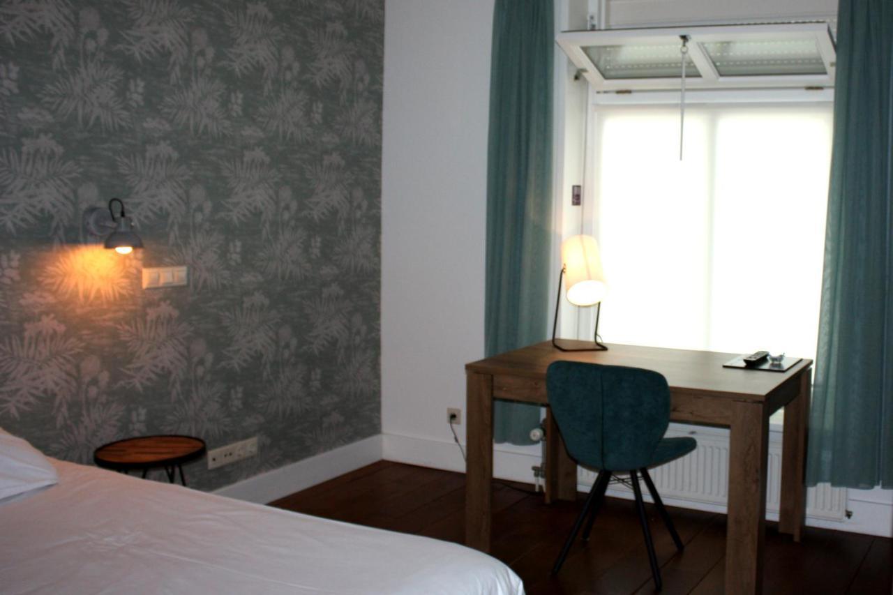 Hotel De Hoefpoort Gemert Екстер'єр фото